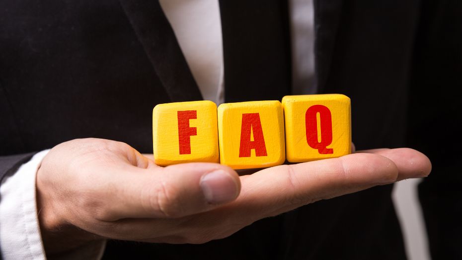 Frequently Asked Questions (FAQs)